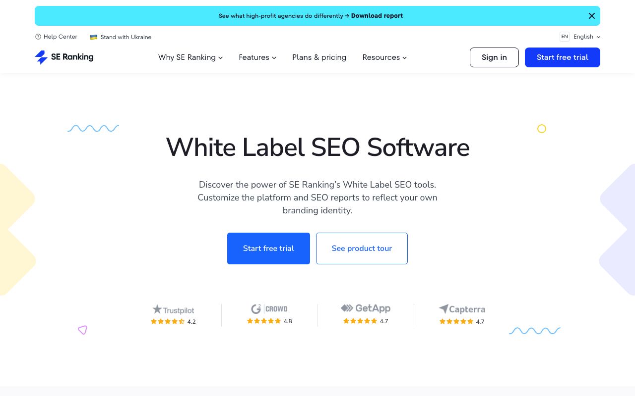 seranking.com white label.html page