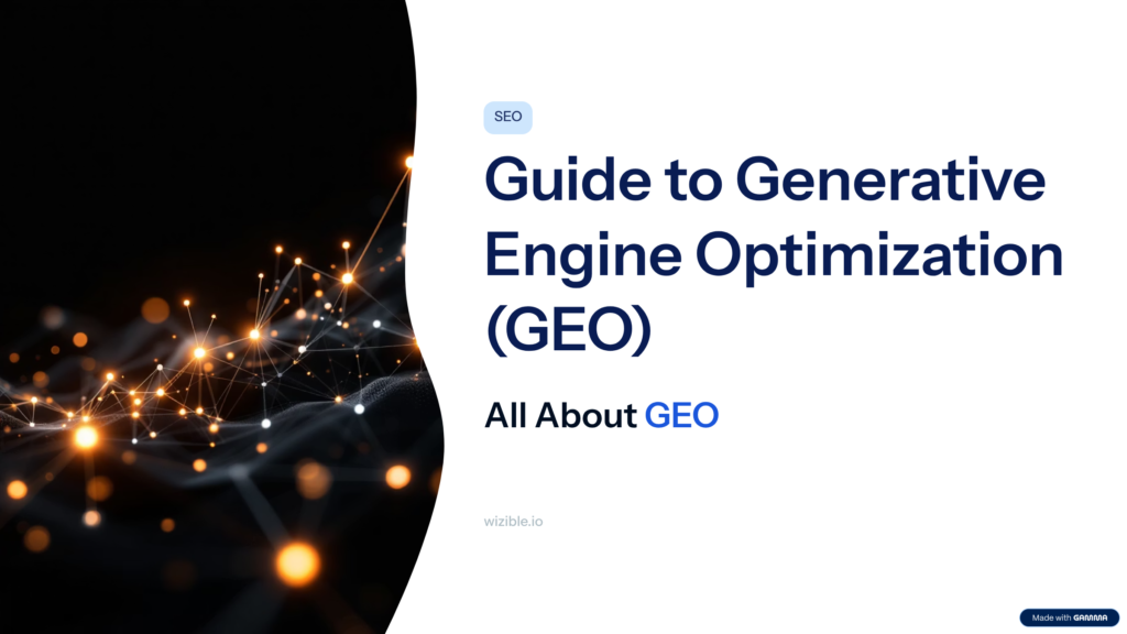 A Complete Guide to Generative Engine Optimization (GEO) in 2026 ...